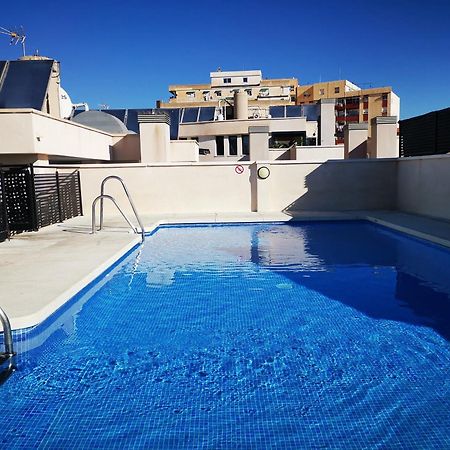Apartamento Cervantes Malaga Luaran gambar