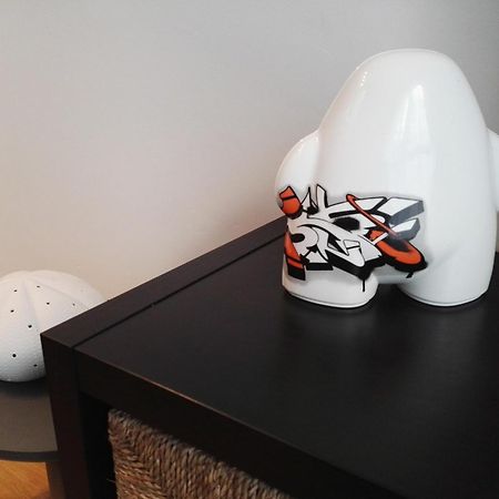 Apartamento Cervantes Malaga Luaran gambar