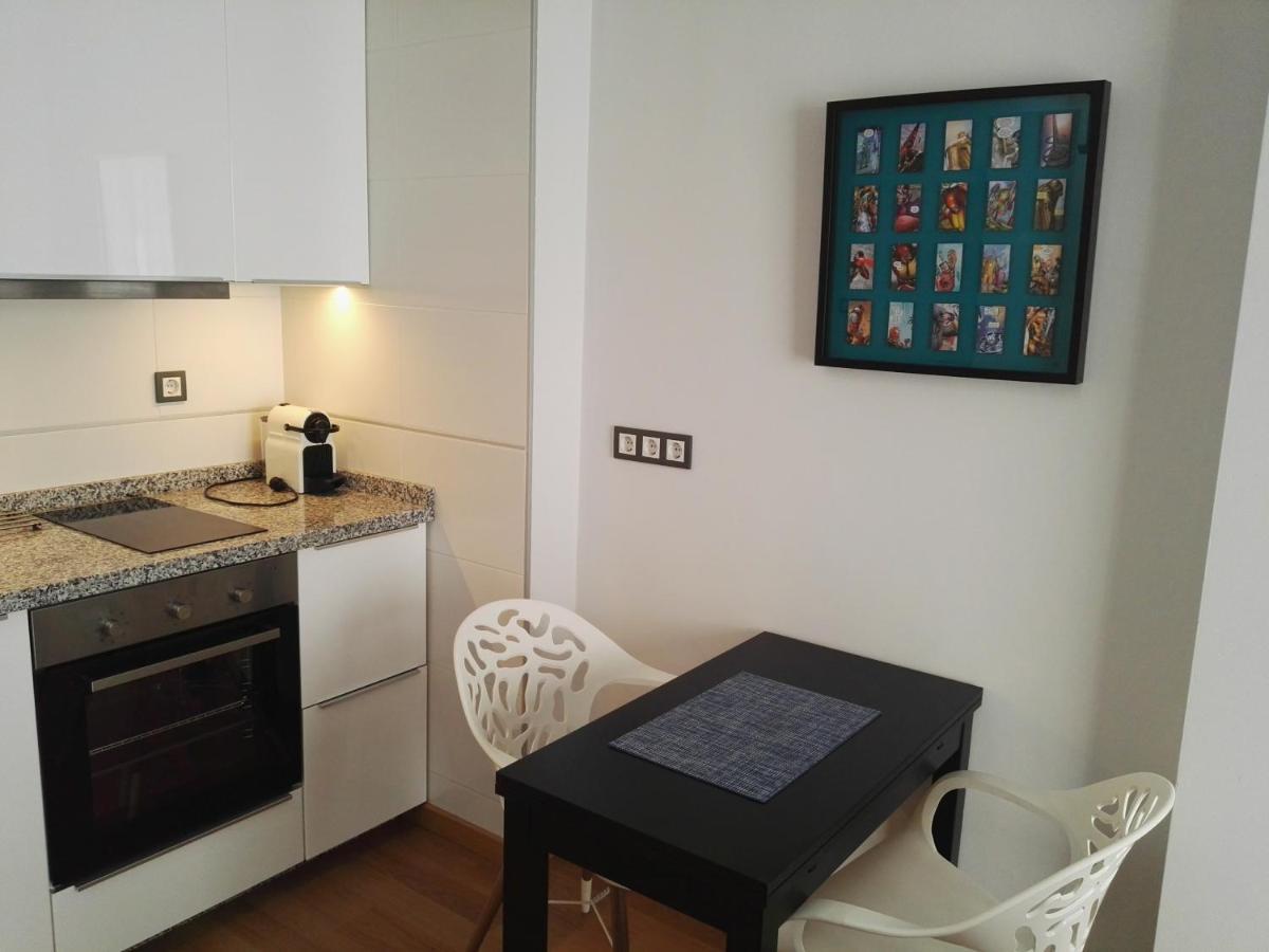 Apartamento Cervantes Malaga Luaran gambar