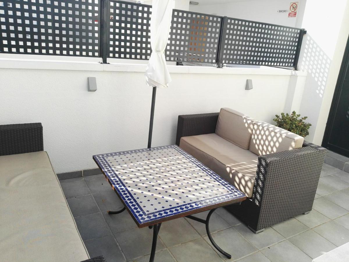 Apartamento Cervantes Malaga Luaran gambar