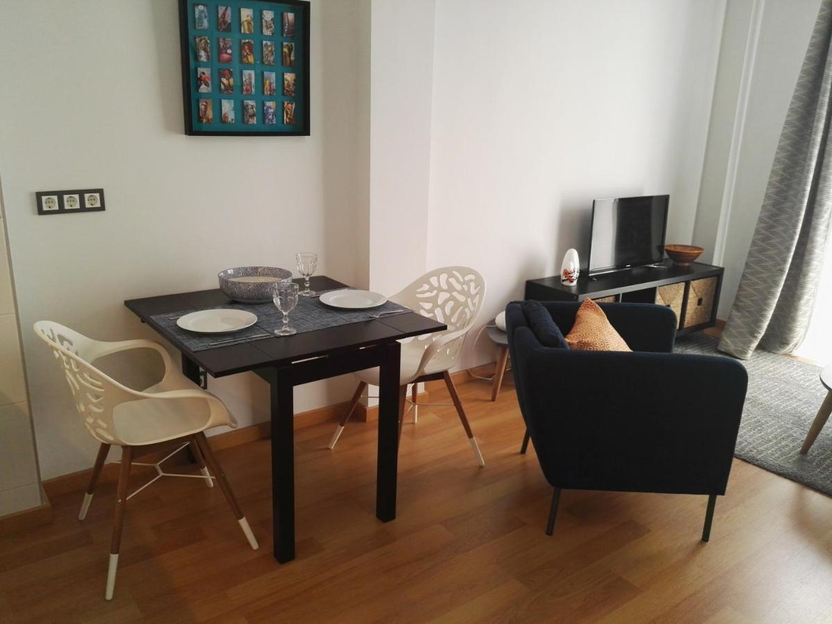 Apartamento Cervantes Malaga Luaran gambar