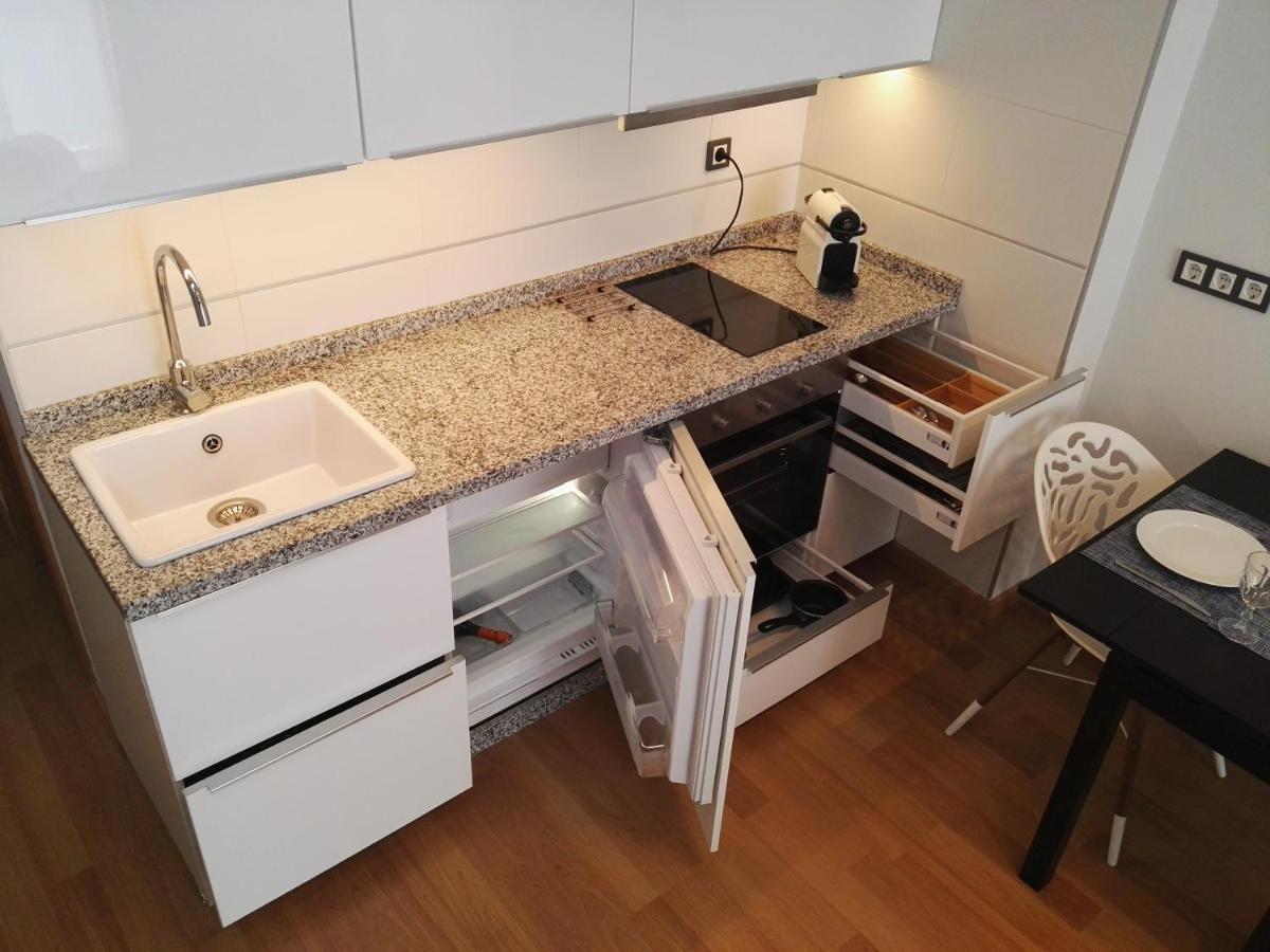 Apartamento Cervantes Malaga Luaran gambar