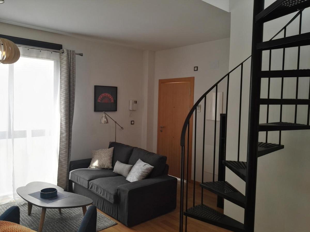 Apartamento Cervantes Malaga Luaran gambar
