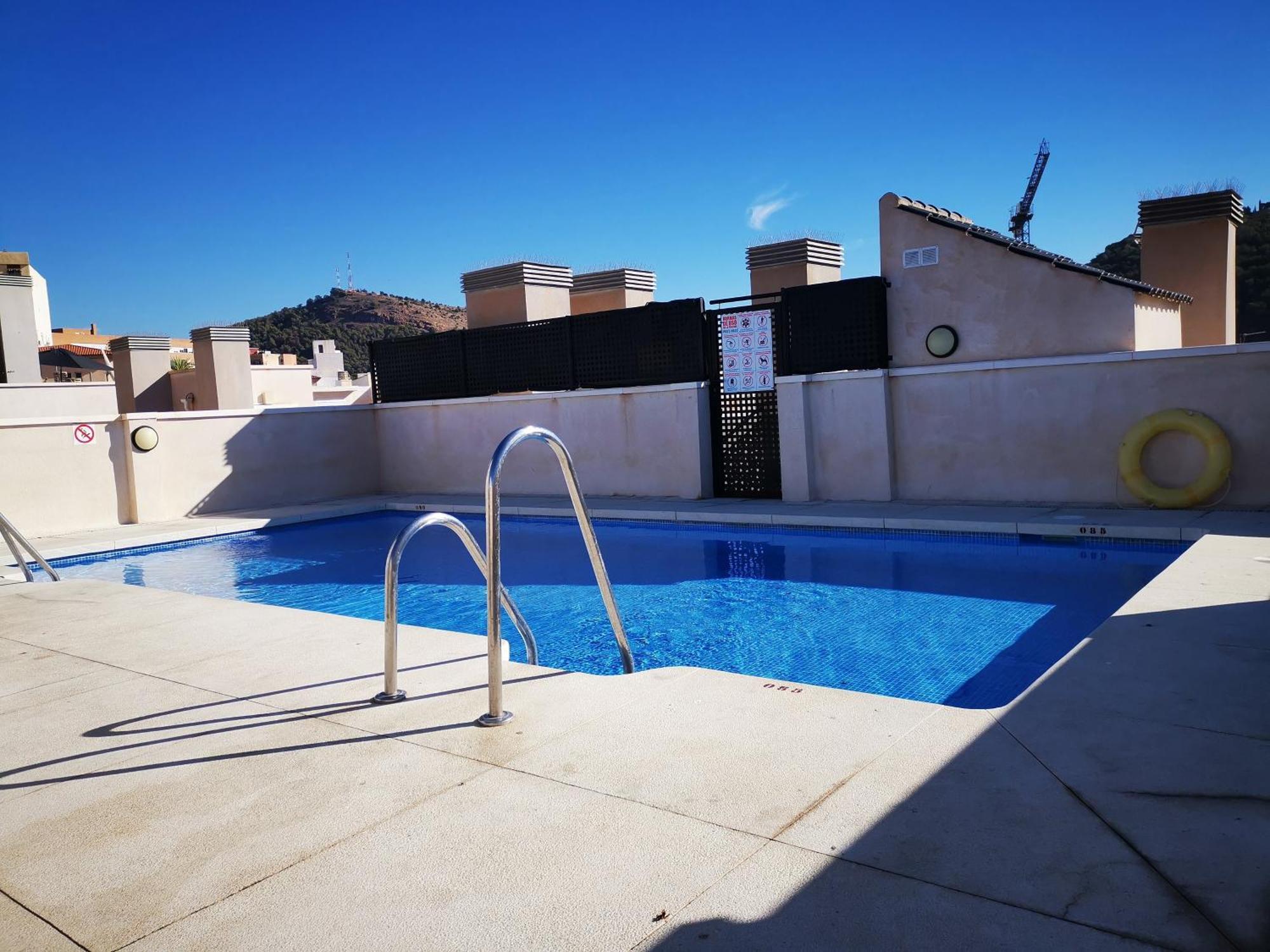 Apartamento Cervantes Malaga Luaran gambar