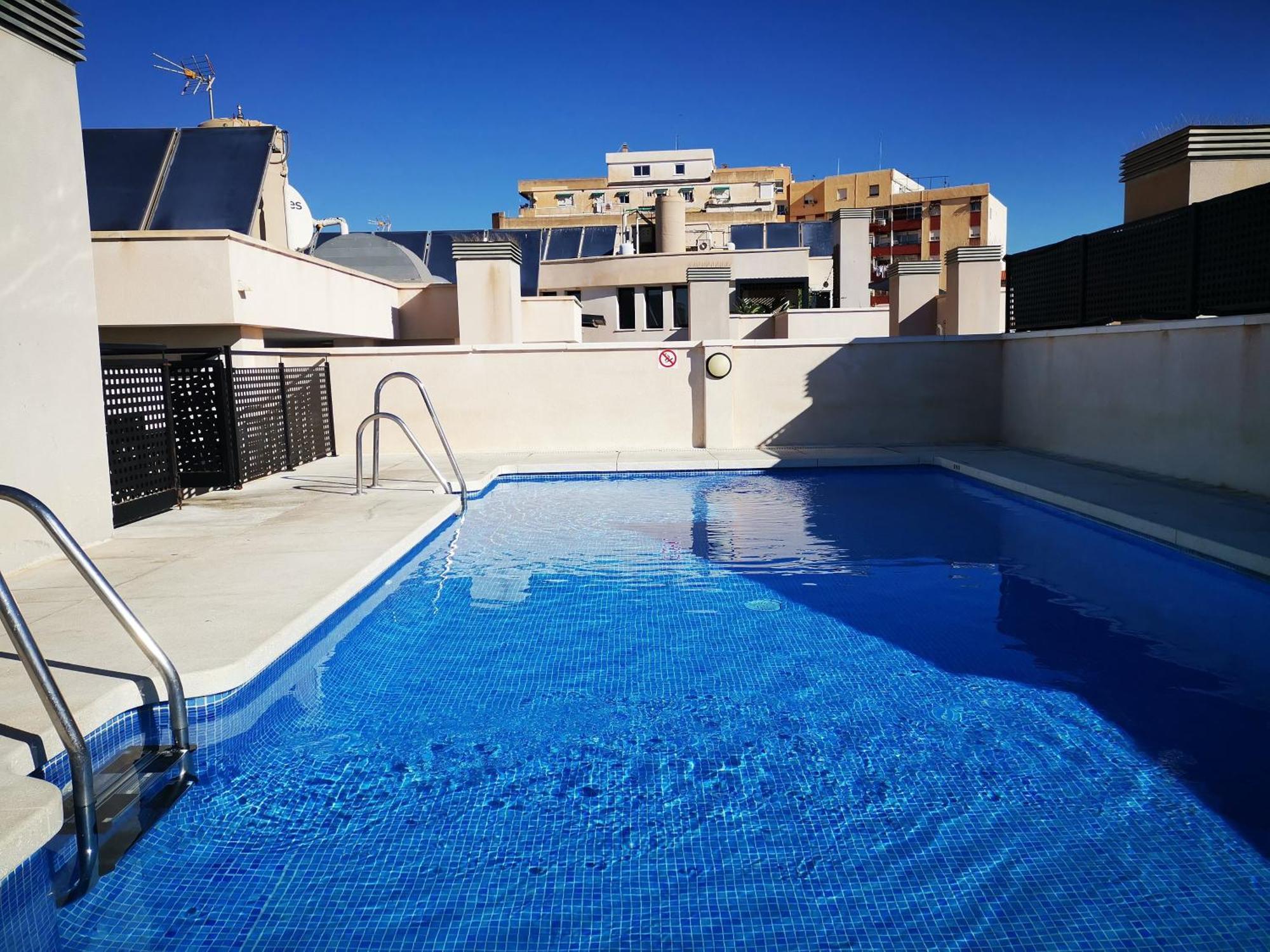 Apartamento Cervantes Malaga Luaran gambar