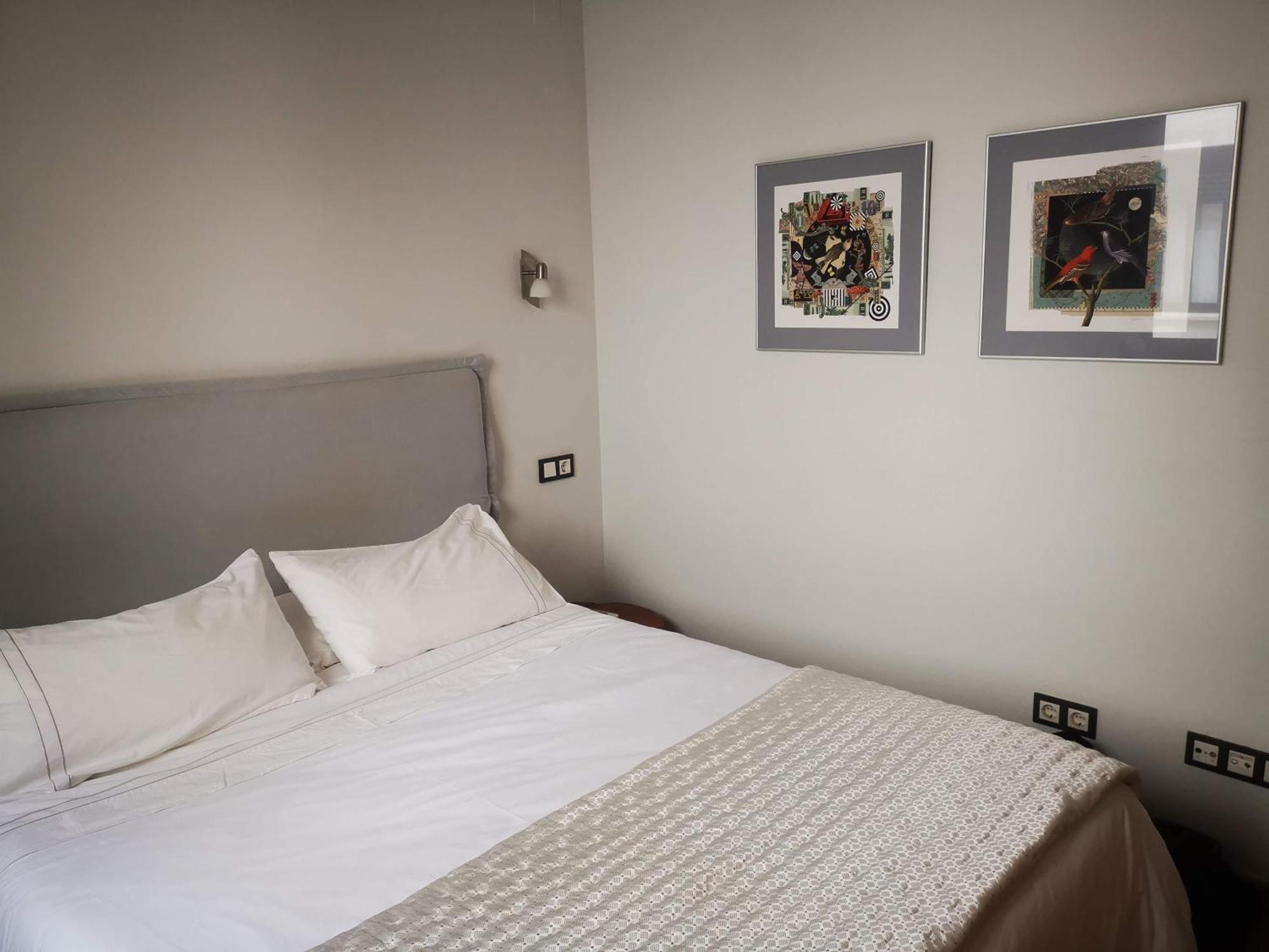 Apartamento Cervantes Malaga Luaran gambar