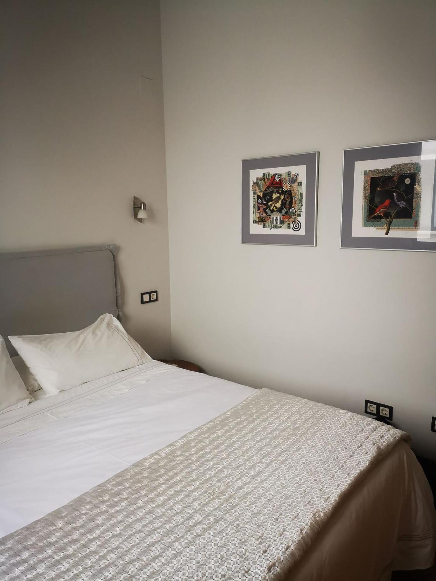 Apartamento Cervantes Malaga Luaran gambar