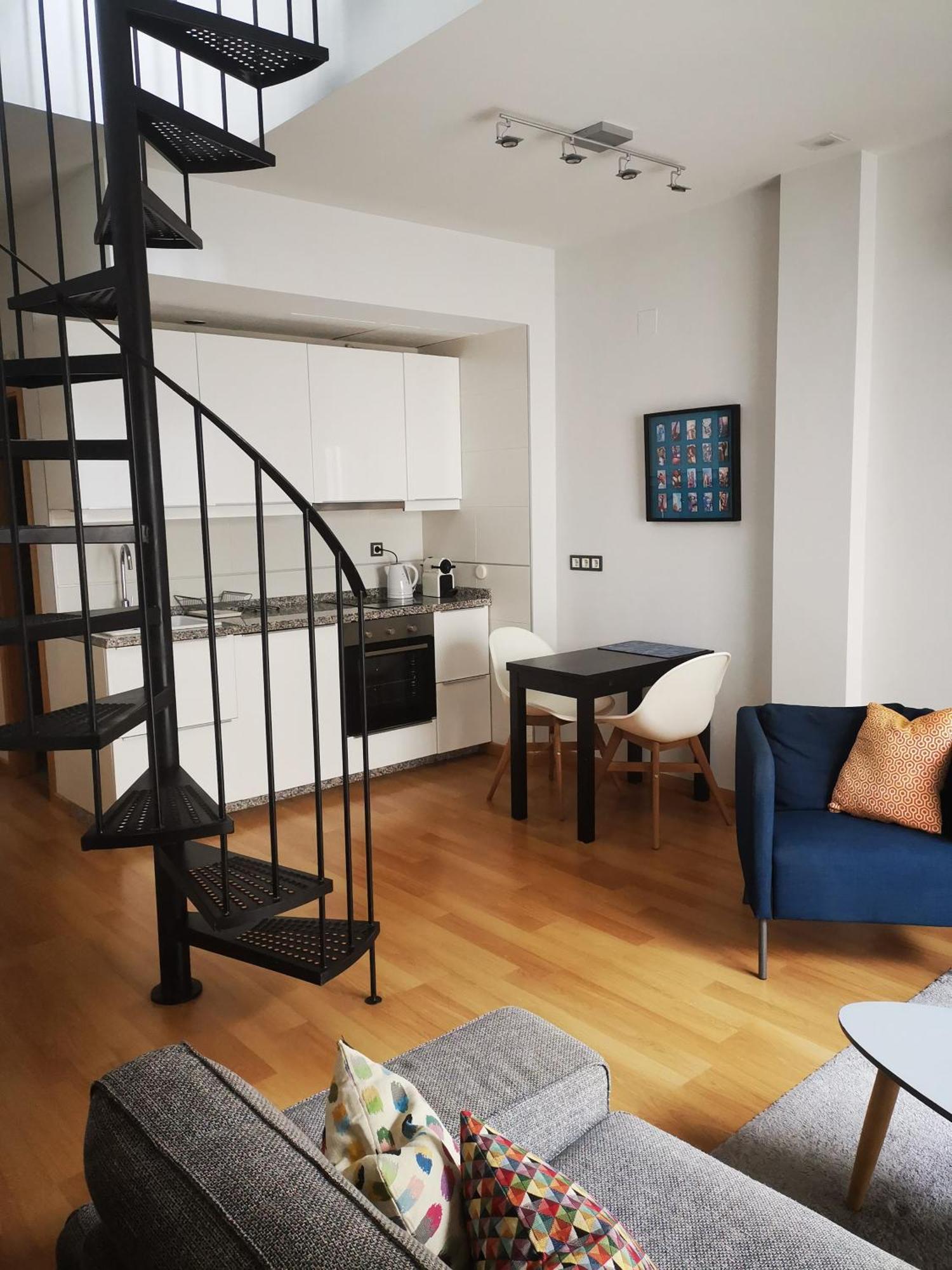 Apartamento Cervantes Malaga Luaran gambar
