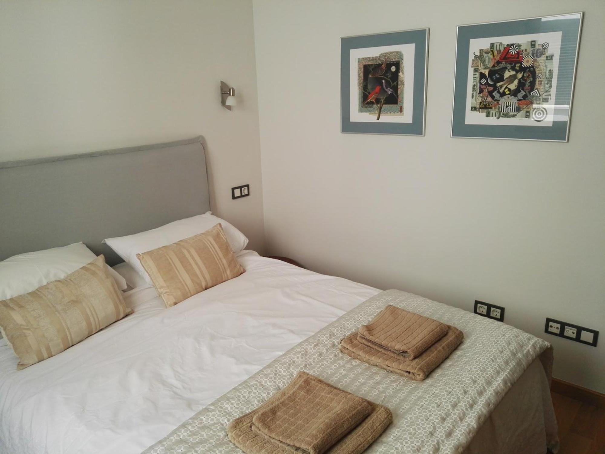 Apartamento Cervantes Malaga Luaran gambar