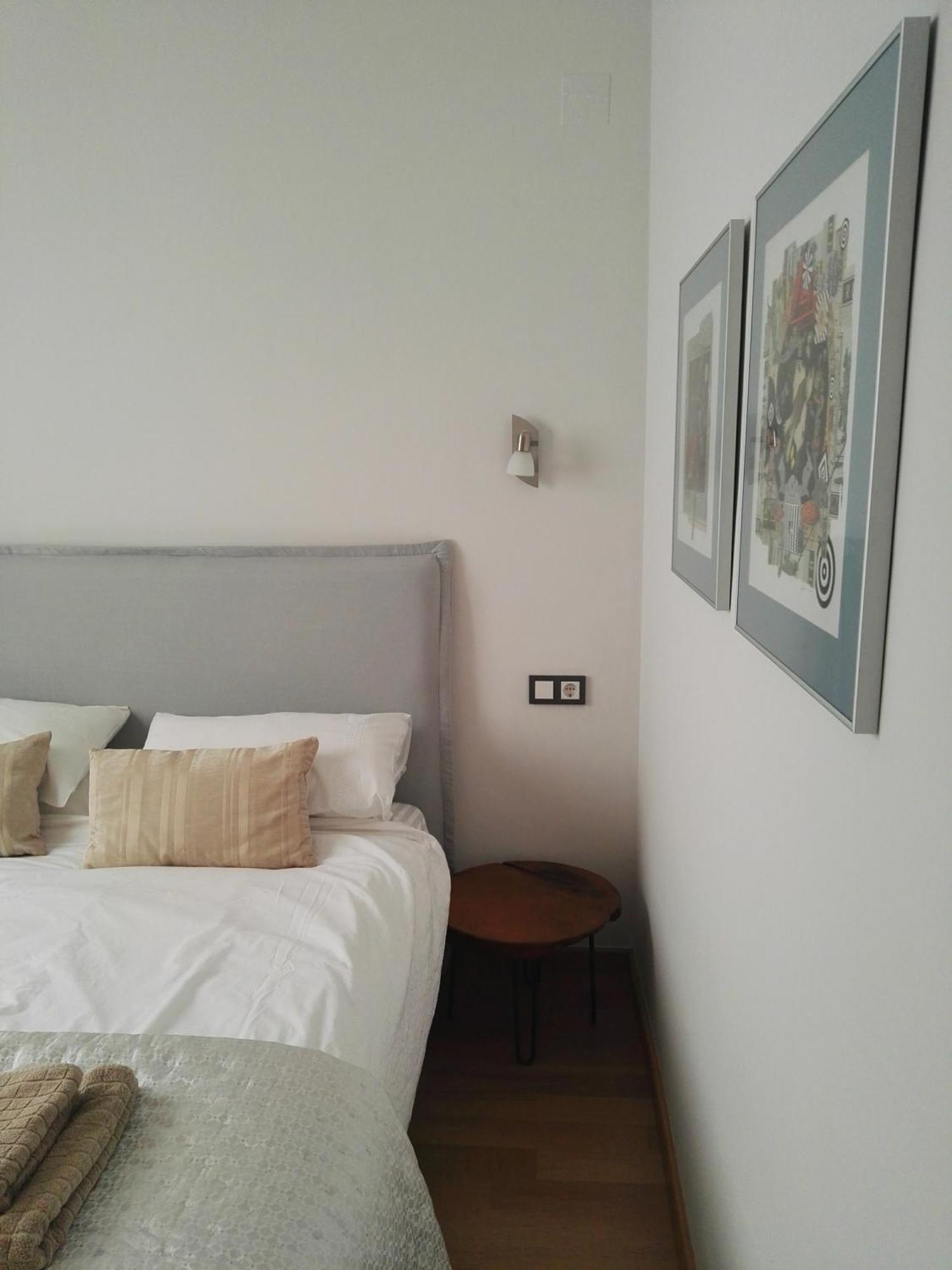 Apartamento Cervantes Malaga Luaran gambar